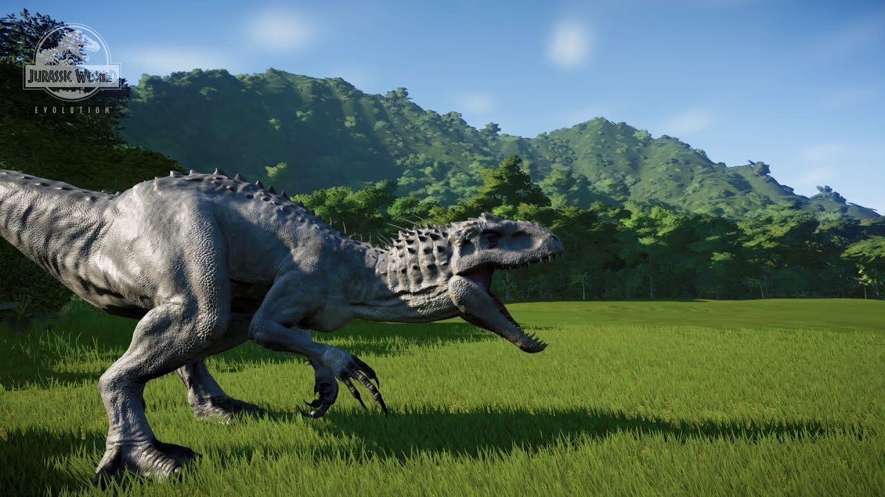 Indominus Rex